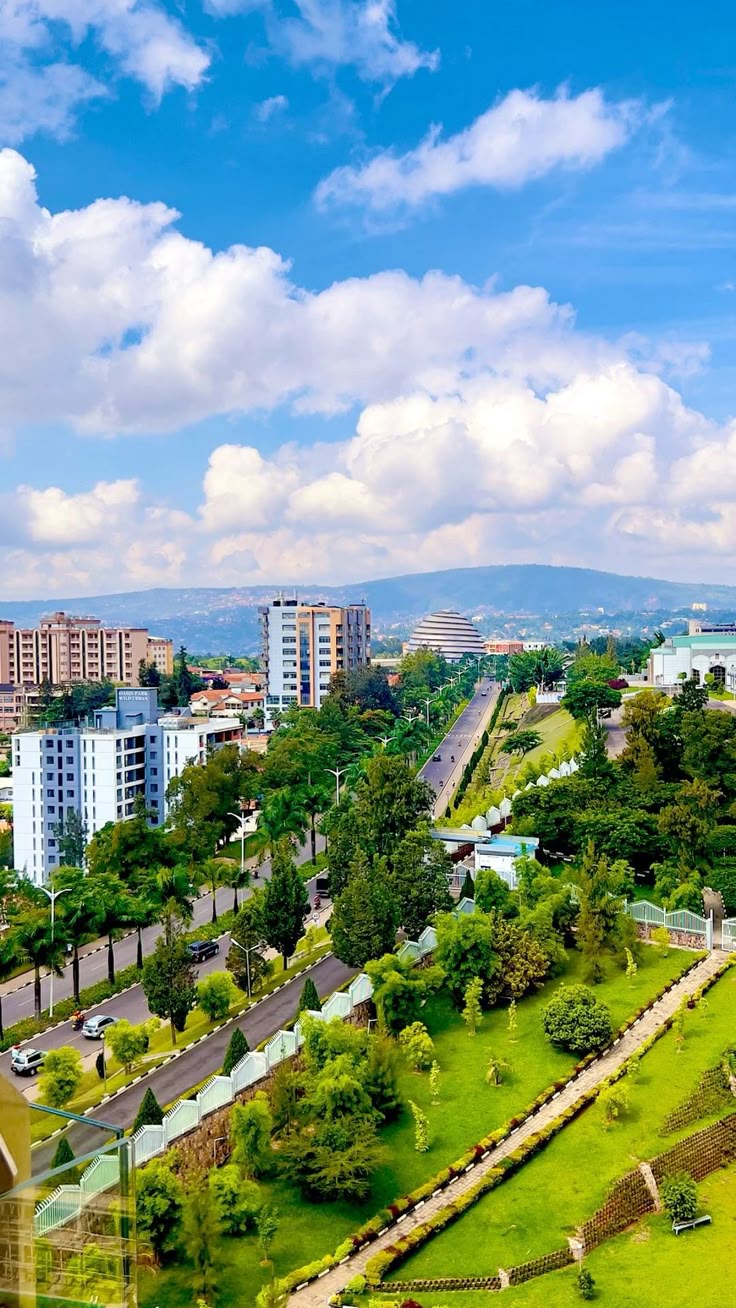 Kigali City Tour