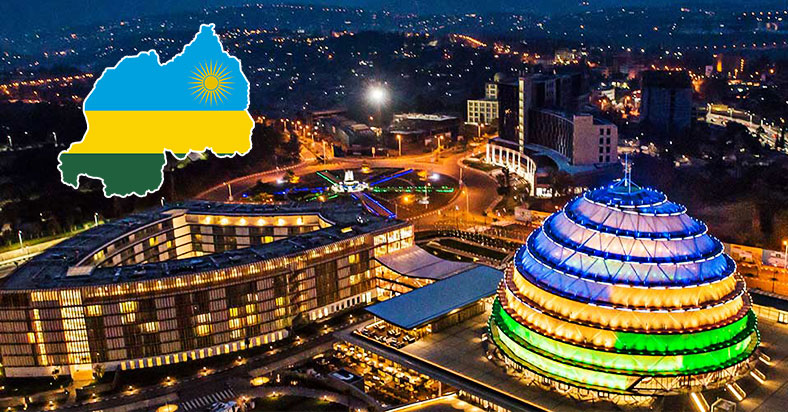 Kigali Night City Tour